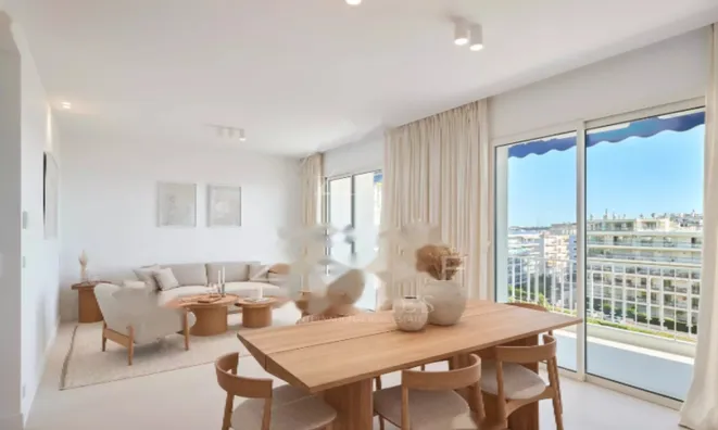 Недвижимость Apartment Pointe Croisette: 4