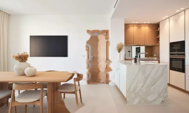 Недвижимость Apartment Pointe Croisette: 5