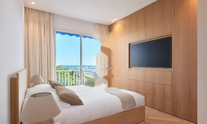 Недвижимость Apartment Pointe Croisette: 7