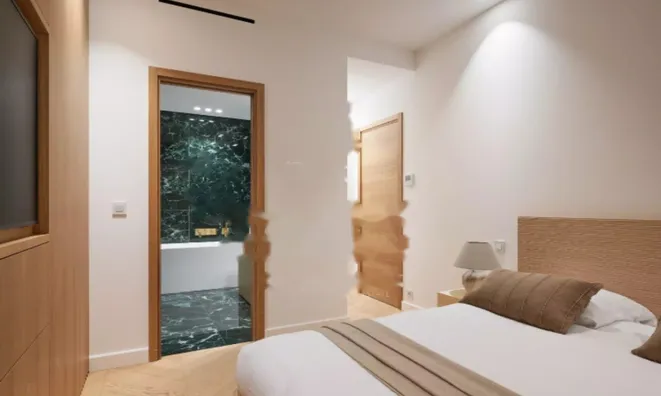 Недвижимость Apartment Pointe Croisette: 8