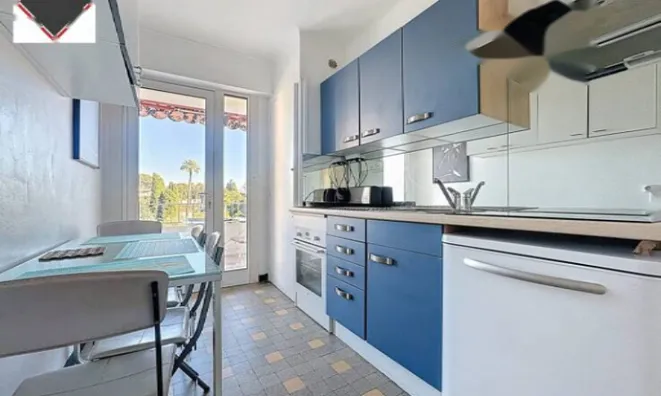 Недвижимость Apartment Cannes: 5