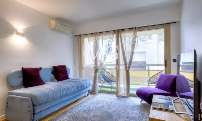 Недвижимость Apartment Cannes Central: 2