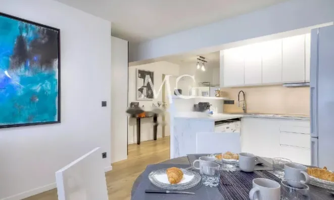 Недвижимость Apartment Cannes Central: 5