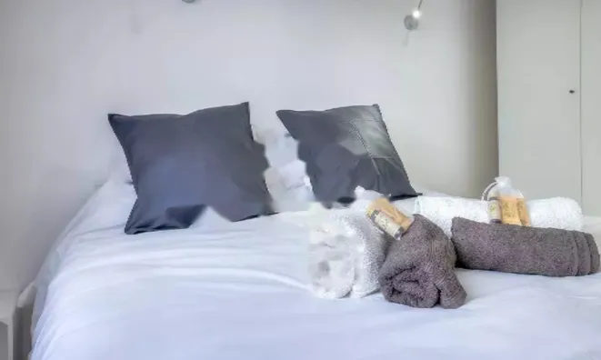 Недвижимость Apartment Cannes Central: 11