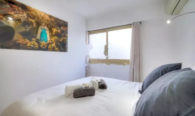 Недвижимость Apartment Cannes Central: 12