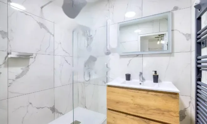 Недвижимость Apartment Cannes Central: 14