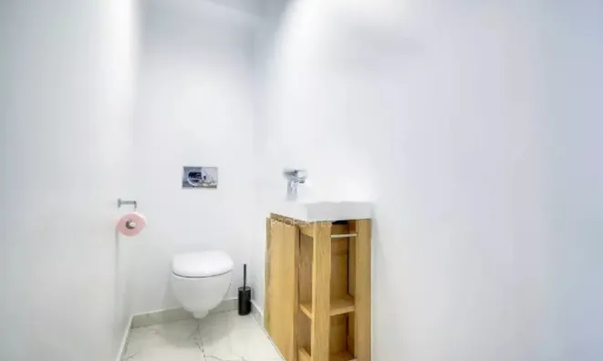 Недвижимость Apartment Cannes Central: 15