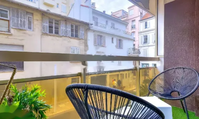 Недвижимость Apartment Cannes Central: 16