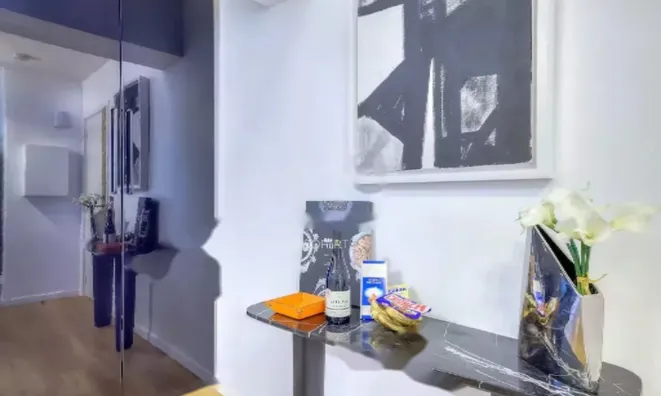 Недвижимость Apartment Cannes Central: 17