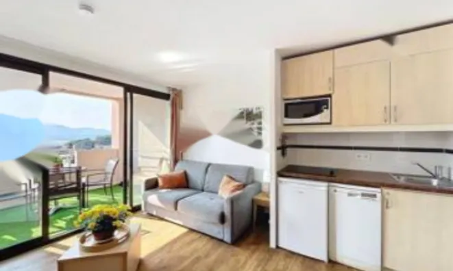 Недвижимость Apartment Cannes Croix Gardes: 2