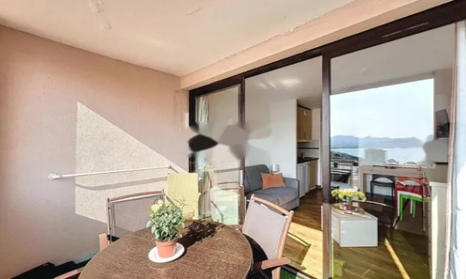 Недвижимость Apartment Cannes Croix Gardes: 7