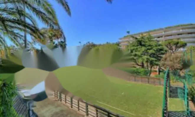 Недвижимость Apartment Cannes Croix Gardes: 14