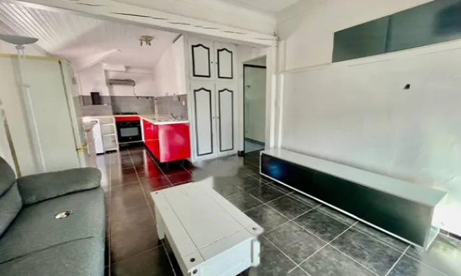 Недвижимость Apartment Cannes République: 4