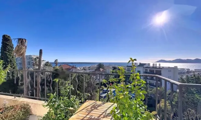 Недвижимость Apartment Pointe Croisette: 8