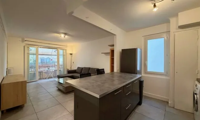 Недвижимость Apartment Cannes: 1