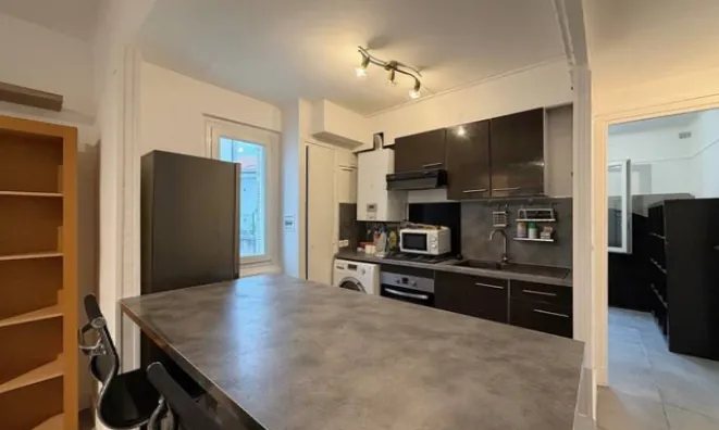 Недвижимость Apartment Cannes: 7