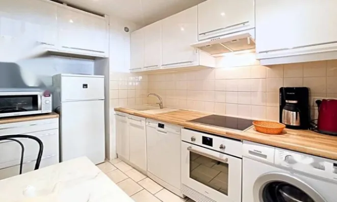 Недвижимость Apartment Cannes: 10