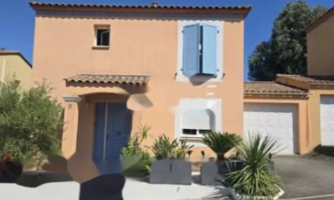 Недвижимость Maison Cannes Croix des Gardes: 6