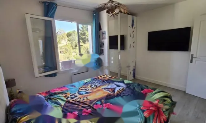 Недвижимость Maison Cannes Croix des Gardes: 19