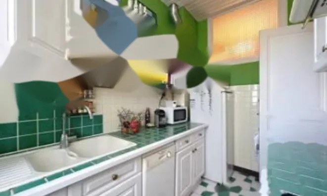 Недвижимость Apartment Cannes California: 11