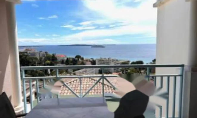 Недвижимость Apartment Cannes Croix Gardes: 2