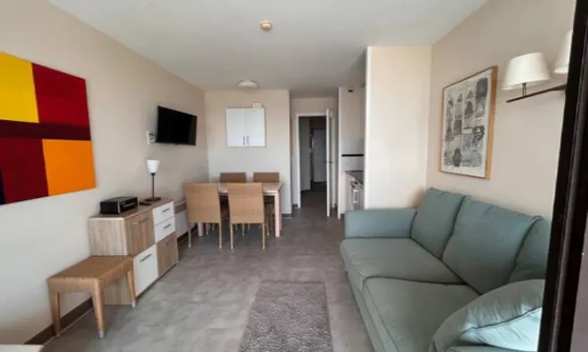 Недвижимость Apartment Cannes Croix Gardes: 4