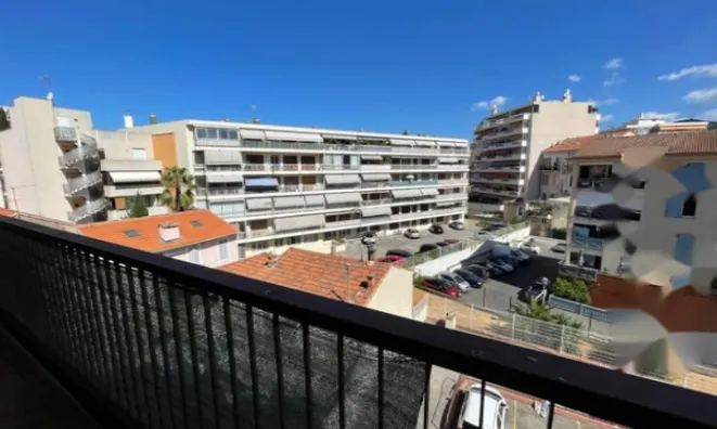 Недвижимость Apartment Cannes République: 10