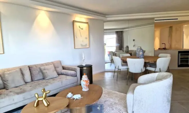 Недвижимость Apartment Cannes: 4
