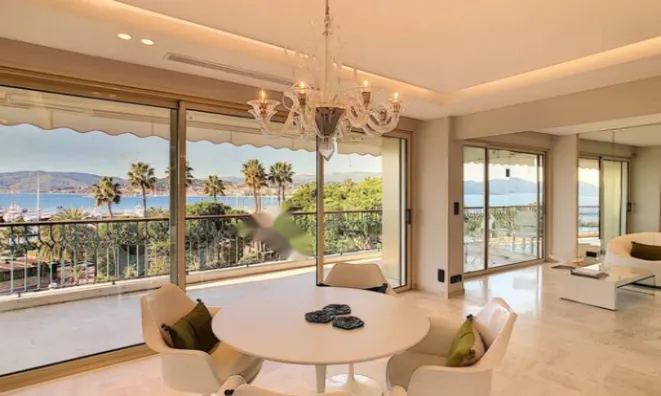 Недвижимость Apartment Pointe Croisette: 4