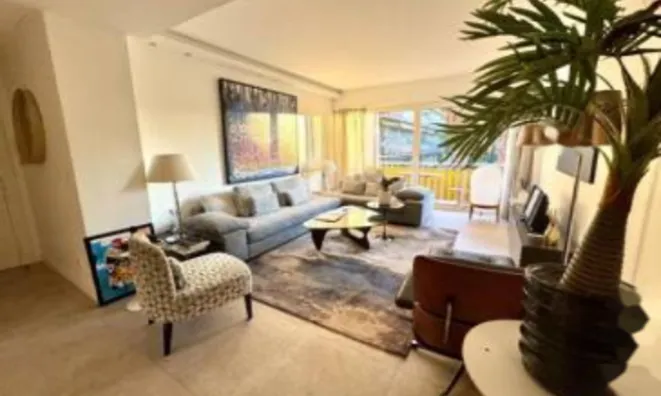 Недвижимость Apartment Cannes République: 2