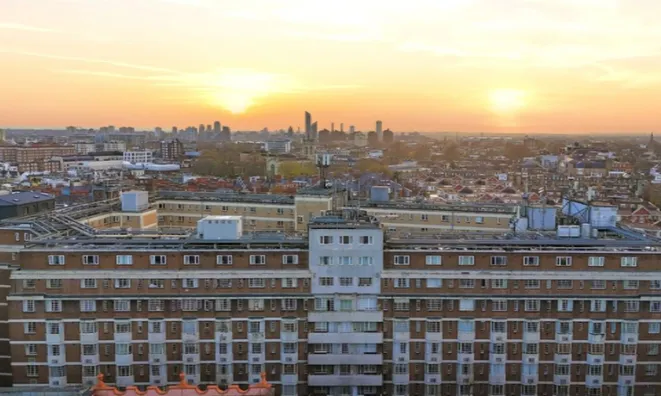 Недвижимость Chelsea Cloisters, Sloane Avenue: 2