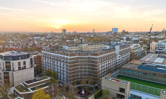 Недвижимость Chelsea Cloisters, Sloane Avenue: 4