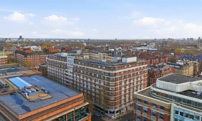 Недвижимость Chelsea Cloisters, Sloane Avenue: 5