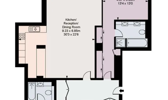 Недвижимость Waterfront Drive, Chelsea Waterfront: 21