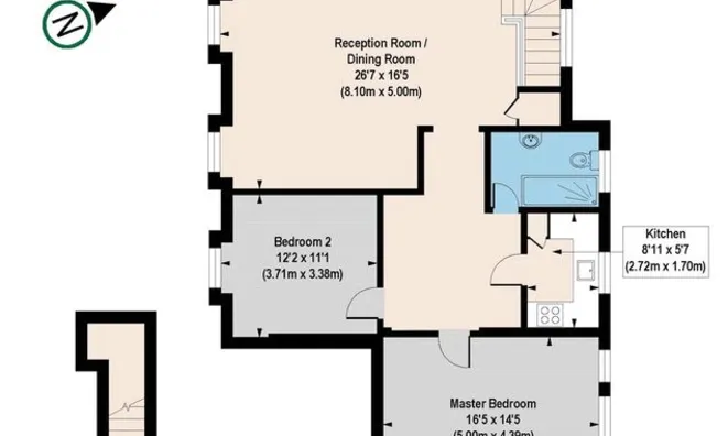 Недвижимость Egerton Place: 12