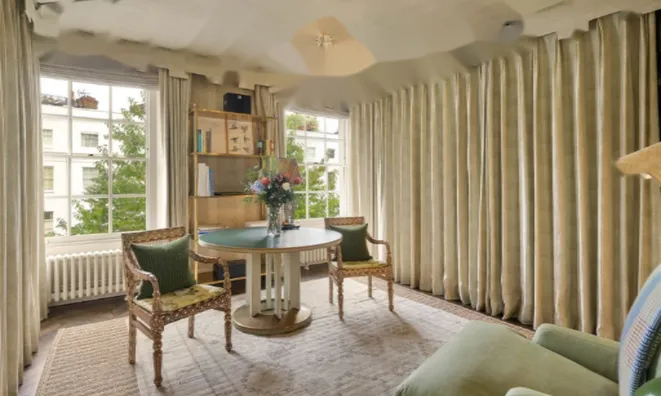 Недвижимость Walton Place: 3