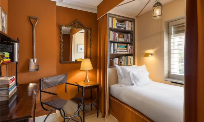 Недвижимость Walton Place: 5