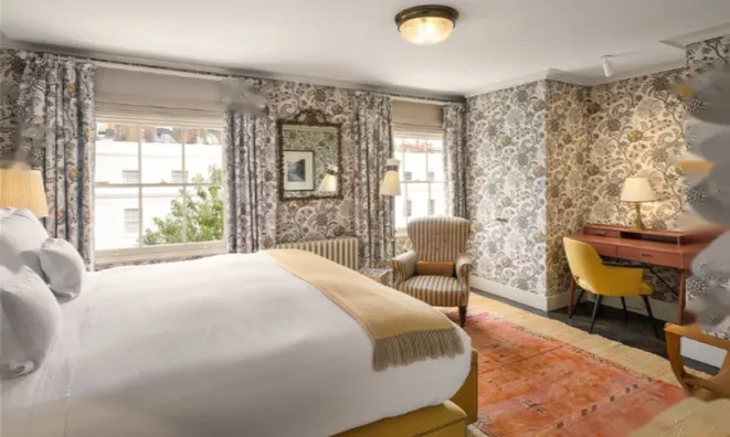 Недвижимость Walton Place: 7