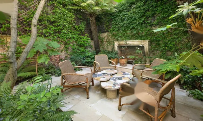 Недвижимость Walton Place: 8