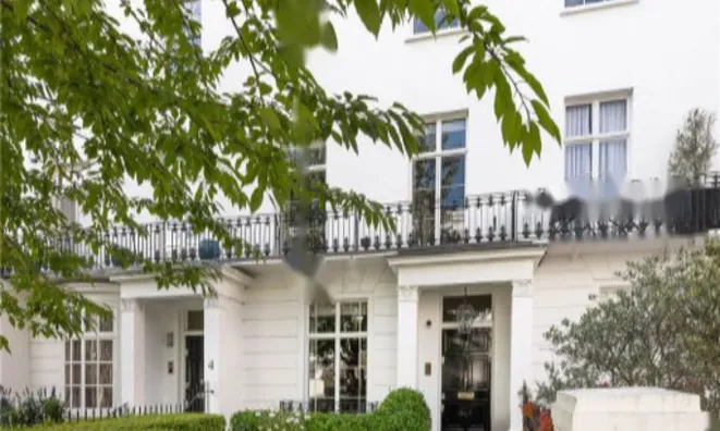 Недвижимость Walton Place: 9