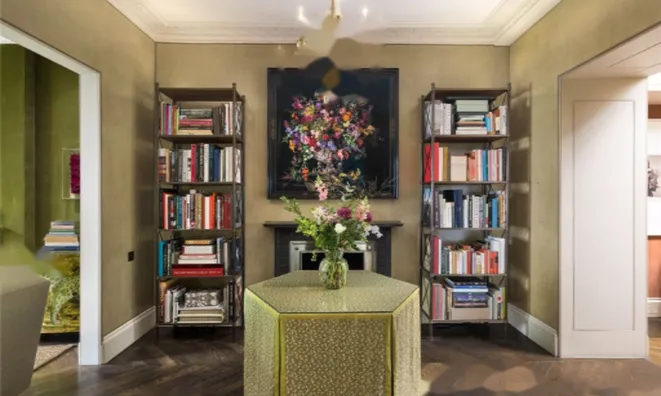 Недвижимость Walton Place: 12