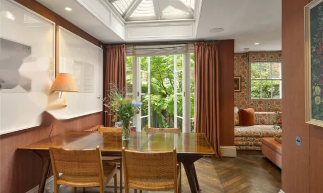 Недвижимость Walton Place: 13