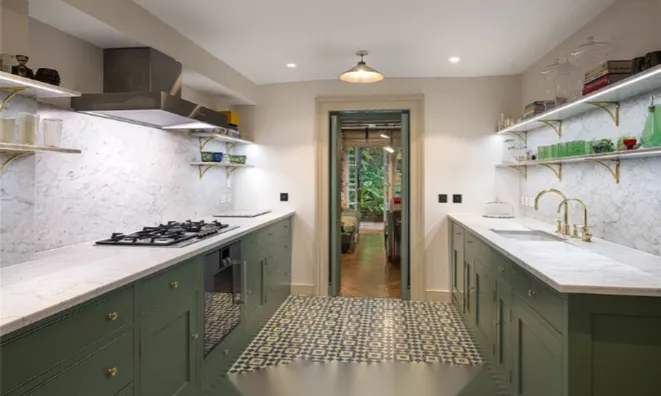 Недвижимость Walton Place: 16