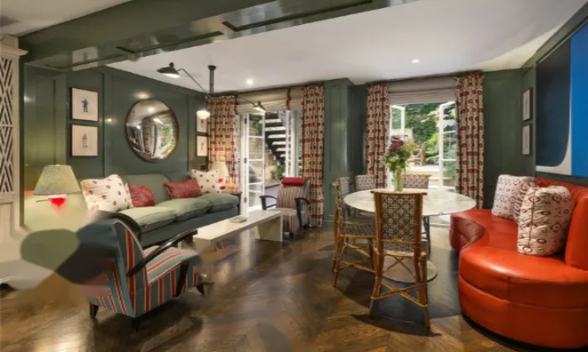 Недвижимость Walton Place: 17