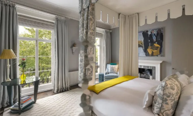 Недвижимость Walton Place: 19