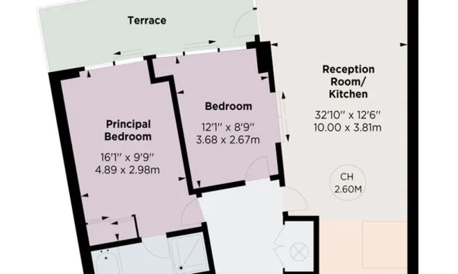 Недвижимость Gatliff Road: 11