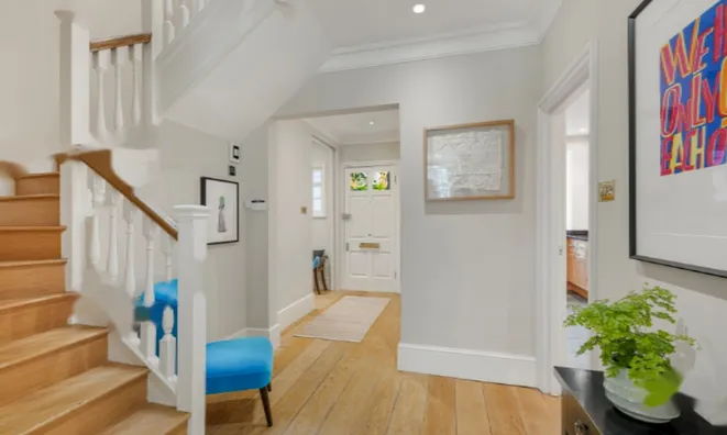 Недвижимость Chelsea Park Gardens: 26