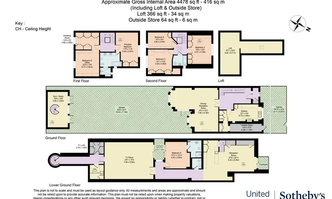 Недвижимость Chelsea Park Gardens: 28