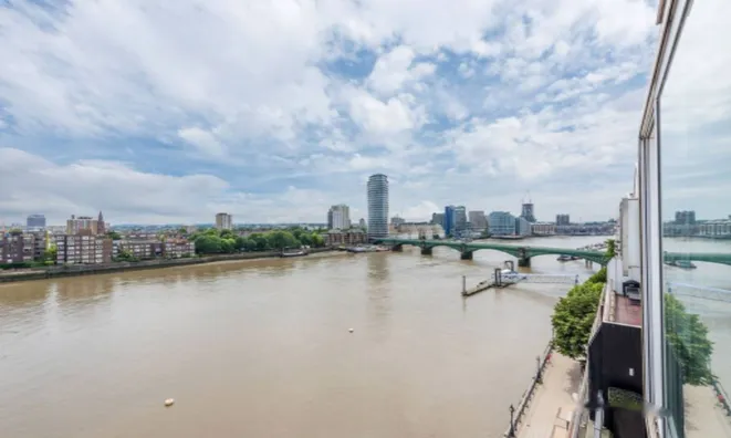 Недвижимость Chelsea Harbour, Chelsea Harbour: 3