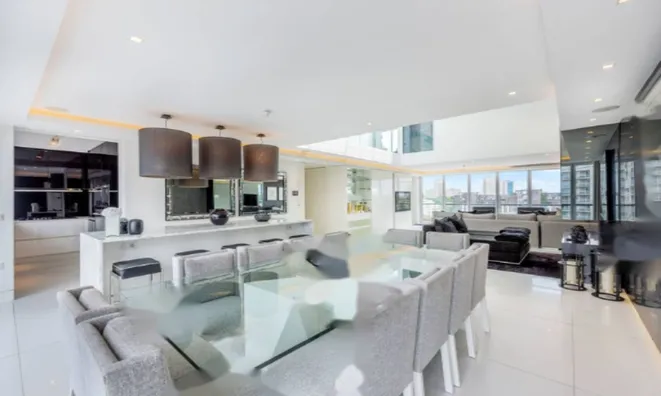 Недвижимость Chelsea Harbour, Chelsea Harbour: 4